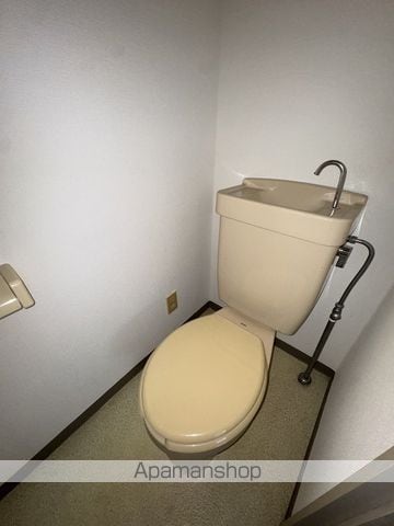 ベルヴィ西都賀の内装写真