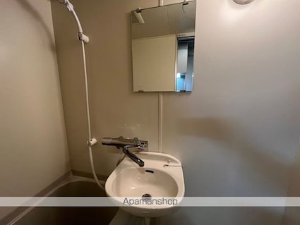 Ａｎｔｅｖｏｒｔｅ[1K/24m2]の洗面所