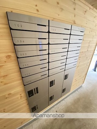 宮城県仙台市青葉区錦町２丁目[1K/32.49m2]のロビー