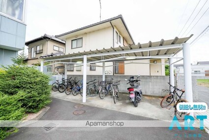 ＡＢＣタケワラコート[1K/25m2]の共用部1