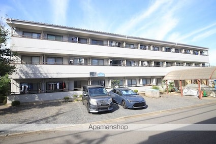 サンヒルズ大塚[1R/18.76m2]の外観1