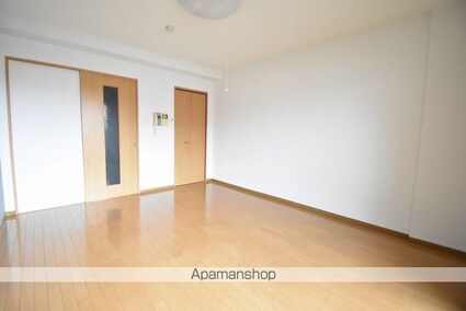 セグローラ八幡[1K/28.62m2]のリビング・居間