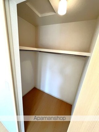 カルムメゾンⅠ[2LDK/57.63m2]の収納