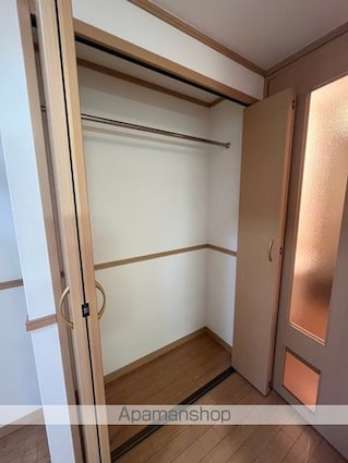 ヒューマンパレス新松戸Ⅱ[1K/22.2m2]の収納