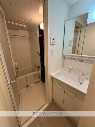 ベルシード板橋本町プレミアⅡ[1LDK/35.55m2]の洗面所