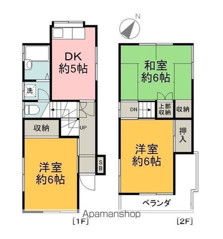 間取り：211064272527