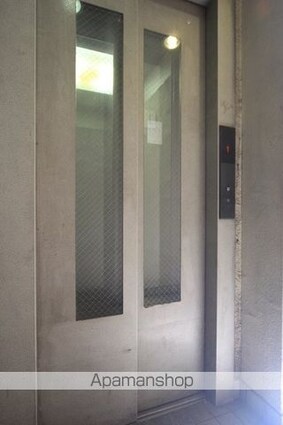 アルファガーデン[1K/28.35m2]の共用部