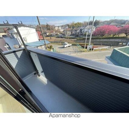 Ｋｏｌｅｔ八王子椚田町[3LDK/86.52m2]のバルコニー