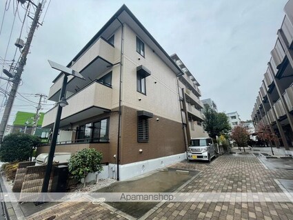 東京都杉並区井草２丁目[1R/33.72m2]の外観2