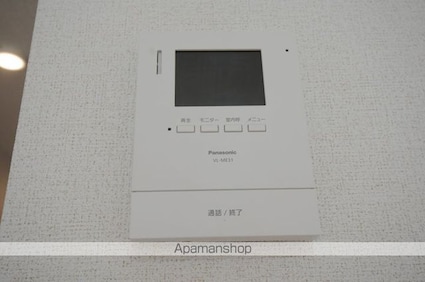 フィールドヒル　茅野[1LDK/38.52m2]のセキュリティ