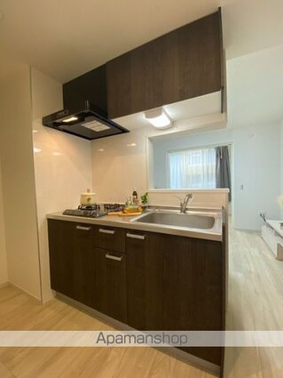 ＫＥＩＡＩ　ＲＥＳＩＤＥＮＣＥ　八潮[1LDK/27.88m2]のキッチン