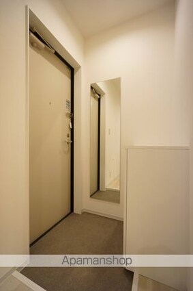 サンレジデンス岩塚[1LDK/28.36m2]の玄関