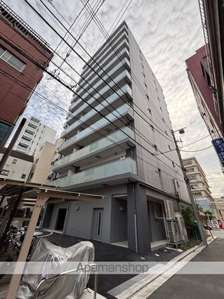 クインテット錦糸公園[2DK/40.27m2]の外観3
