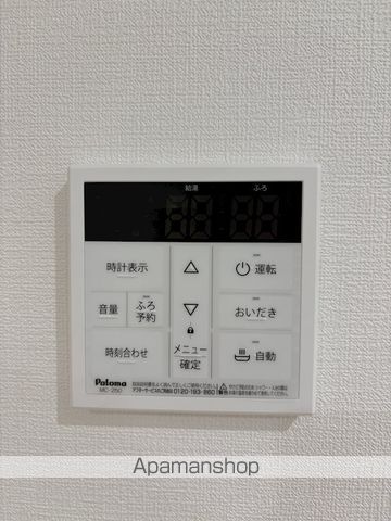 メゾンドベルエの内装写真