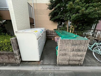 レオパレスサンシン[1K/19.87m2]の共用部3