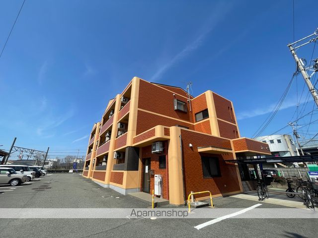 アスリートONEの外観写真
