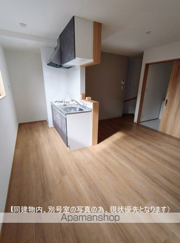 周船寺2丁目アパートの内装写真
