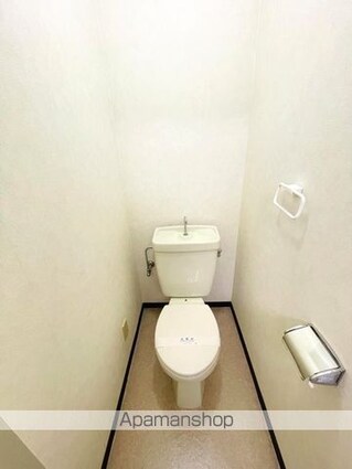 ピースフルハウス[1DK/30.23m2]のトイレ