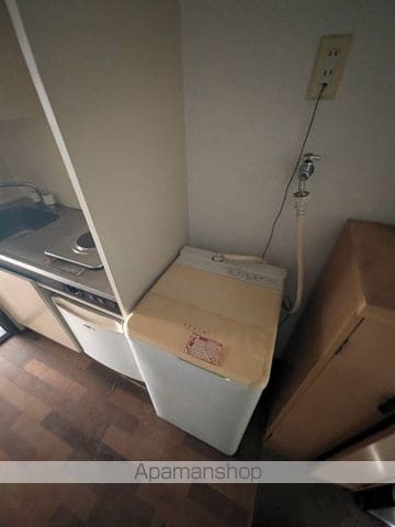 ペルソンヌ下依知の内装写真