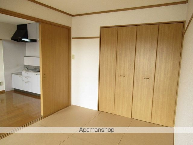 COURTFUJIの内装写真