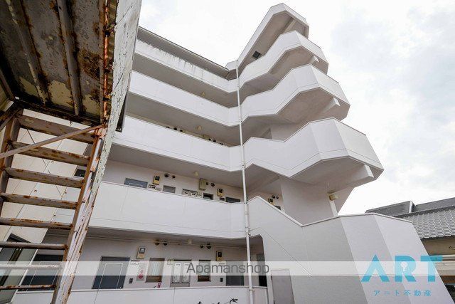 第2マンションふじの外観写真