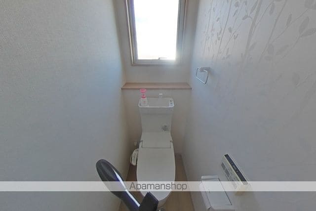 身延線 柚木駅 徒歩15分 2階建 築9年の内装写真