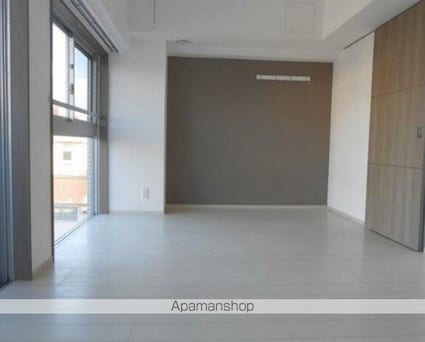 アルテシモレジウス[1K/28.55m2]のリビング・居間