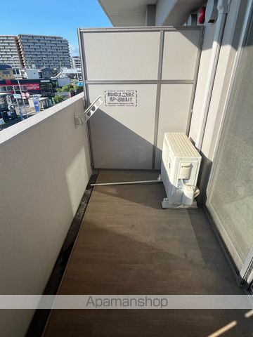 シェソワ堺七道の内装写真