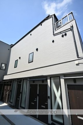 コクーン北町[1K/18.8m2]の外観2