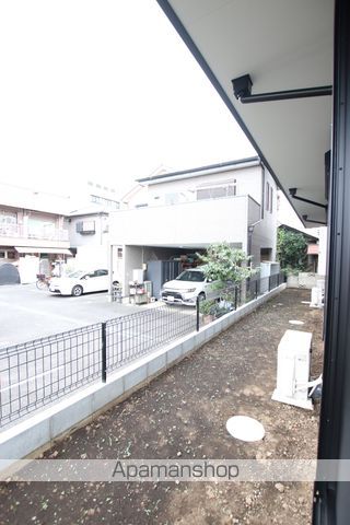 KAWAGOE TERRACEの内装写真