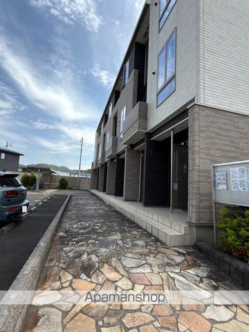 アンジュールARIDA Iの外観写真
