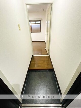 ピースフルハウス[1DK/30.23m2]の玄関