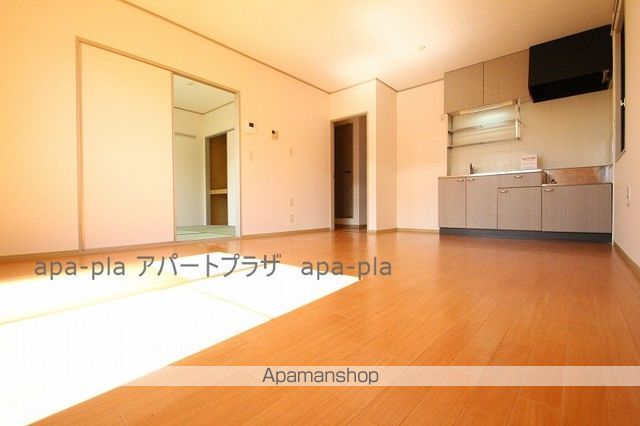ツインパティオ ABの内装写真