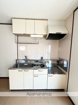 和歌山県和歌山市吹上４丁目[3LDK/65.3m2]のキッチン