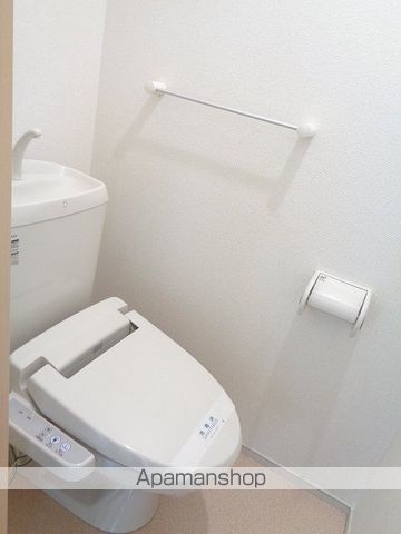 クレセント IIの内装写真