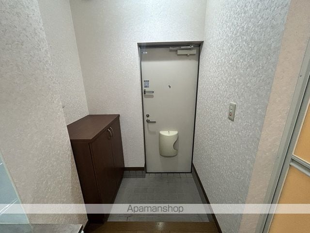FT1038の内装写真