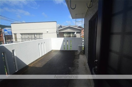 石橋町貸家[3LDK/105.08m2]のバルコニー