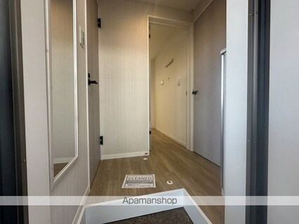 Ｔ＇Ｓ　ＡＢＢＹ[1LDK/27.6m2]の玄関