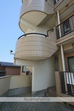 ＣＡＳＡ新宿[3DK/56.49m2]のエントランス
