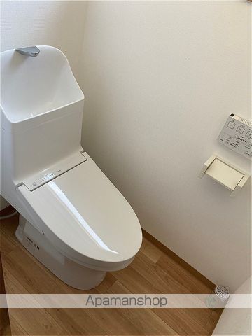 甲斐アパートの内装写真