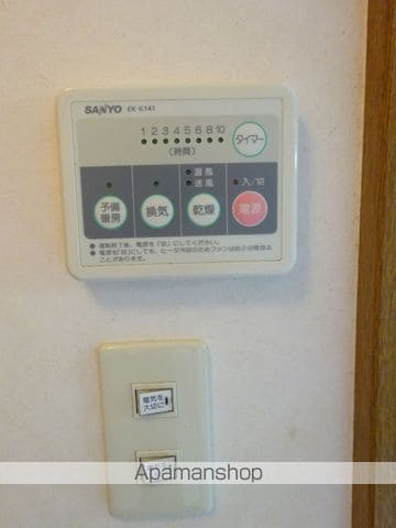 メゾンいけべの内装写真