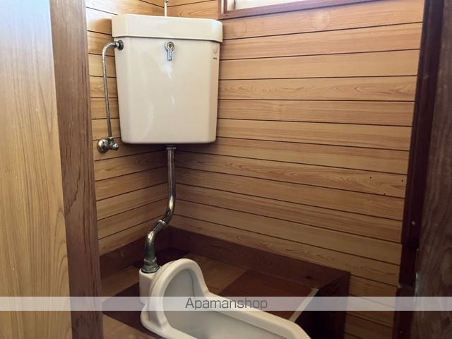大友アパートの内装写真