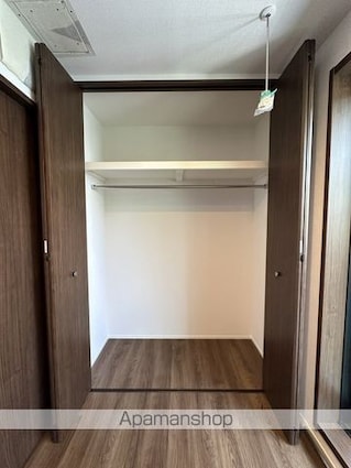 東京都杉並区高円寺北３丁目[1DK/36.57m2]の収納