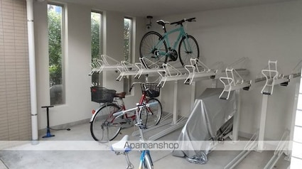 カスタリア自由が丘[1DK/34.65m2]の共用部5