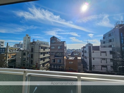 レジディア杉並方南町[1SLDK/54.52m2]の眺望