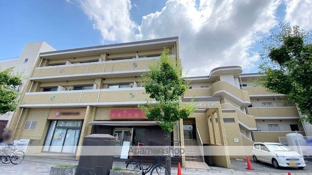 COCO学南町 西棟の外観写真