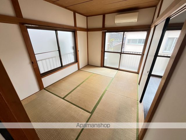豊雄ハイツの内装写真