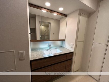 富久クロスコンフォートタワー[3LDK/72.31m2]の洗面所