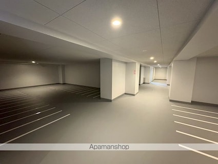東京都八王子市明神町１丁目[1K/25.59m2]の共用部1