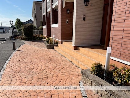 ブローテ[1LDK/37.76m2]のエントランス